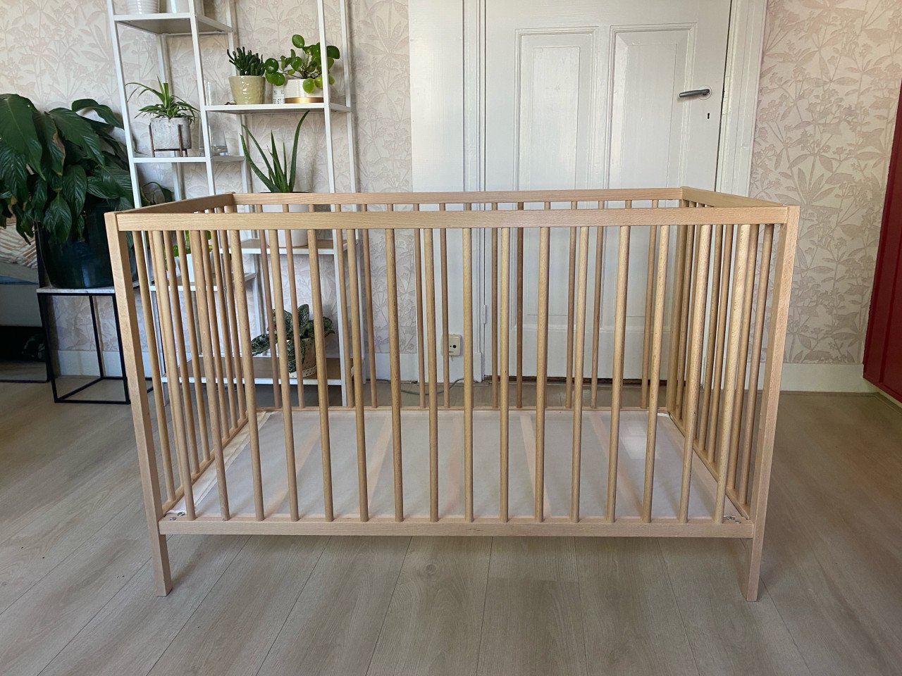 IKEA Sniglar Ledikant 60x120 cm