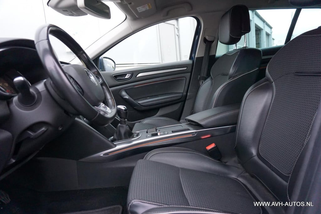 Renault Megane 1.2 tce bose