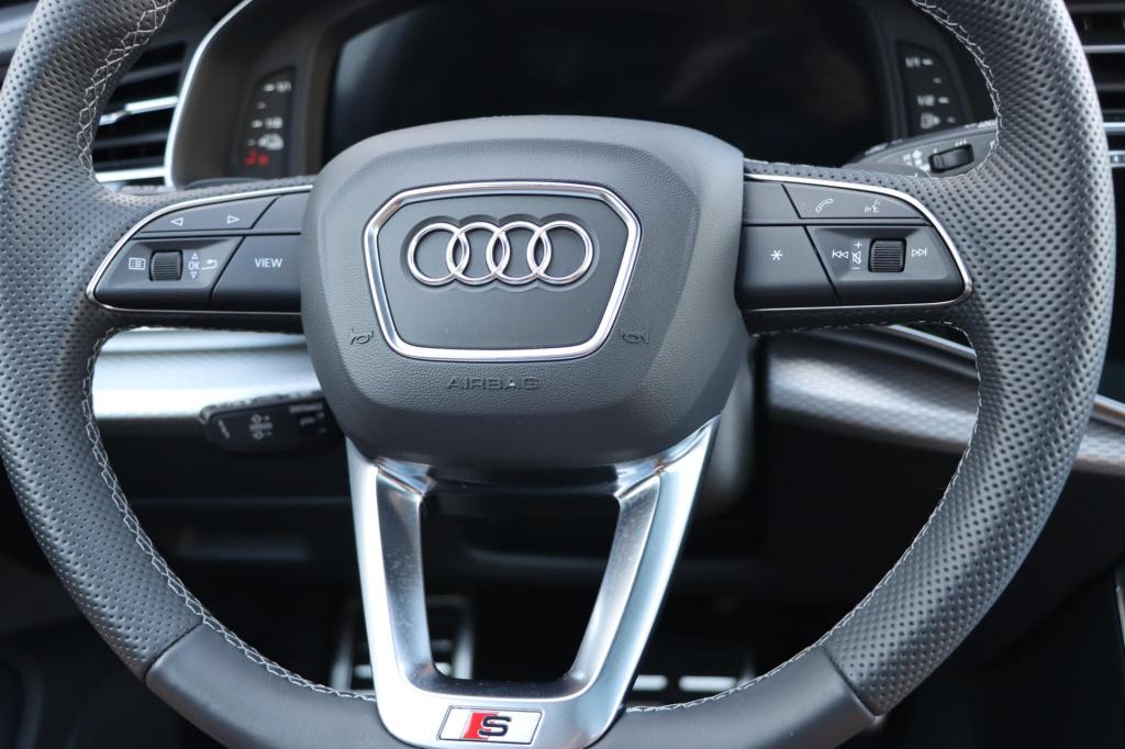 Audi Q8 55 tfsi e quattro pro line s tiptronic 394pk
