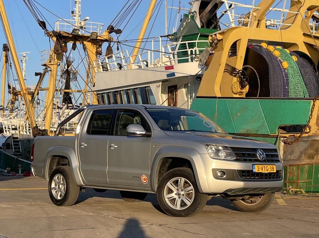 Volkswagen Amarok 2.0 tdi 4motion plus highline