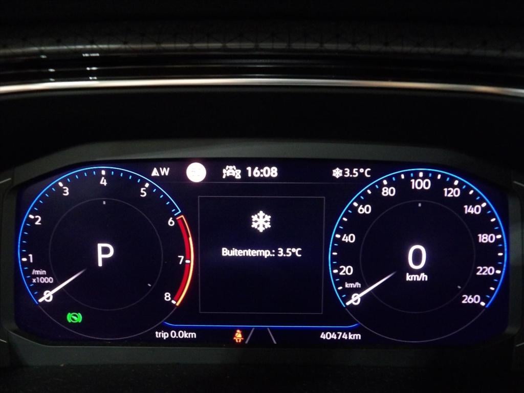 Volkswagen T-cross 1.0 tsi 110pk 7-dsg r-line