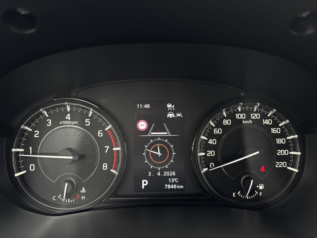 Suzuki Vitara automaat 1.4 boosterjet smart hybrid select