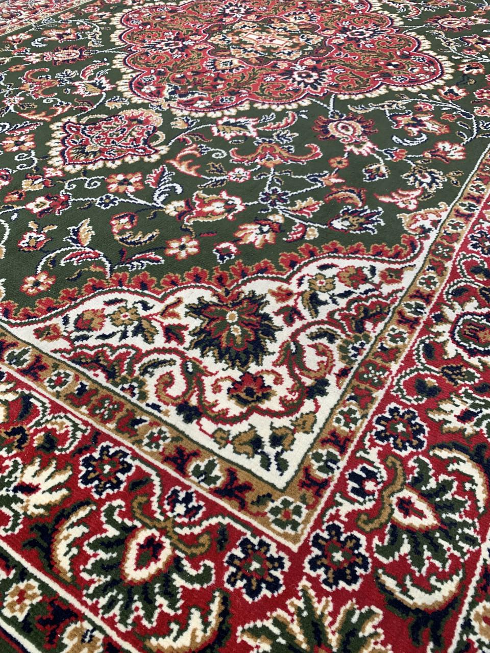 ✨Onwijs Leuk Kleurrijk Vintage Vloerkleed✨