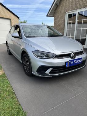 Volkswagen polo   virtual      parkeersensors enz