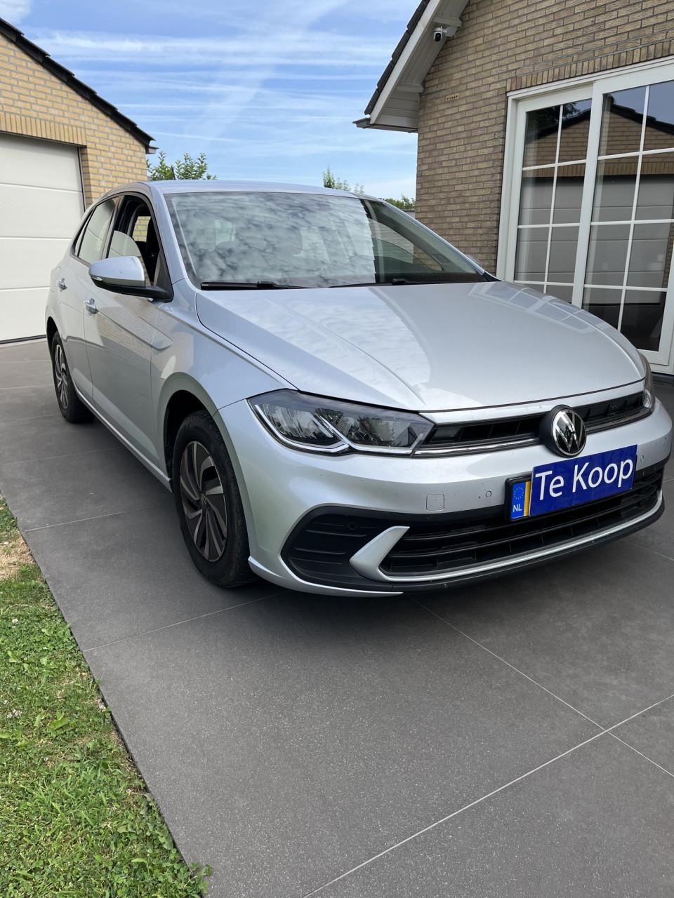 Volkswagen polo   virtual      parkeersensors enz