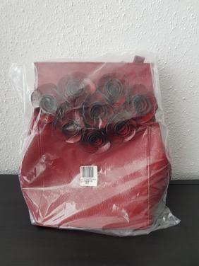 Disney Belle en Het Beest rozen tas
