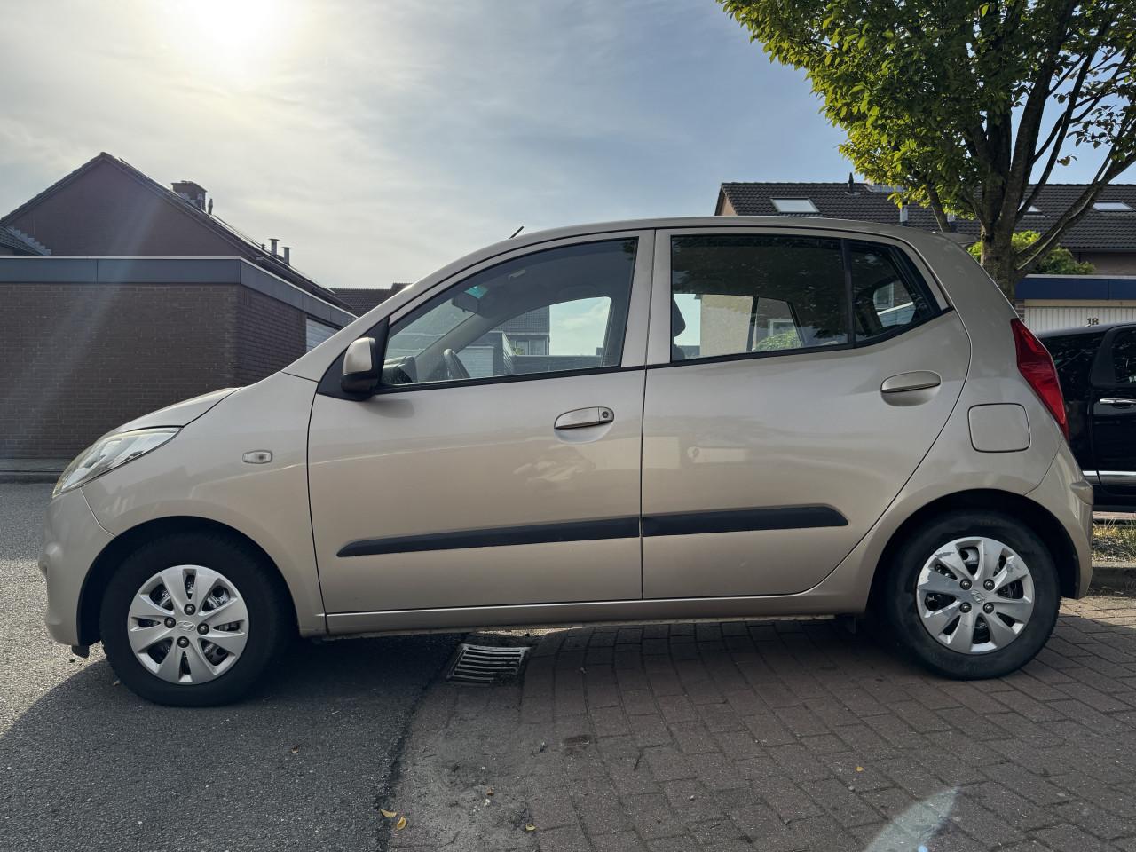 Hyundai i10 2011