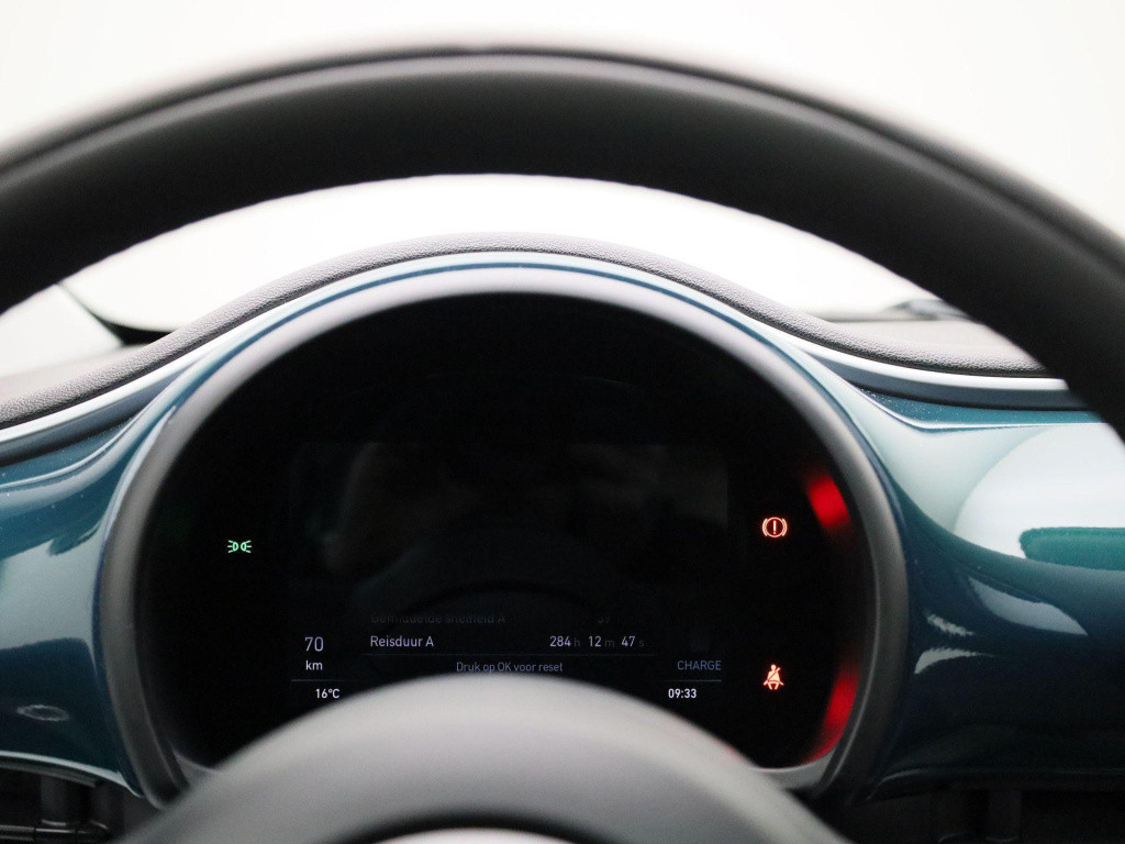 Fiat 500e icon 42 kwh