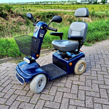 Scootmobiel Shoprider Saturnus 4