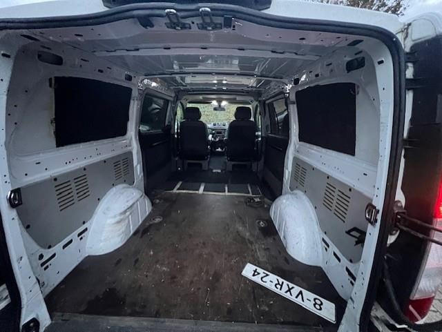 Mercedes-Benz Vito 113 cdi 320 lang airco automaat