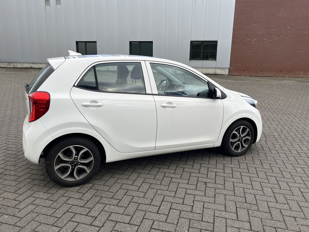 Kia Picanto 1.0 cvvt dynamicplusline