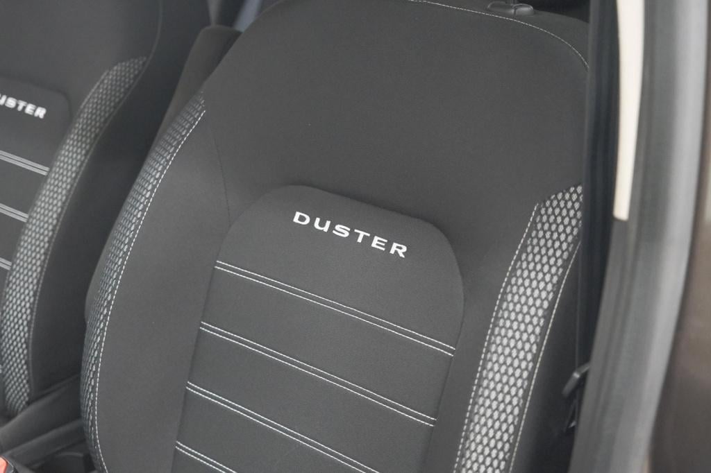 Dacia Duster tce 130 tech road | 360 camera | dodehoekdetectie | apple carp