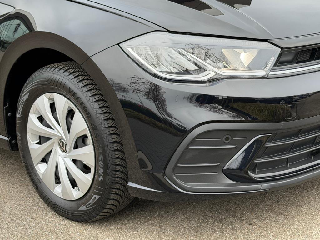 Volkswagen Polo 1.0 tsi dsg life | camera | led | navi | climate control | 