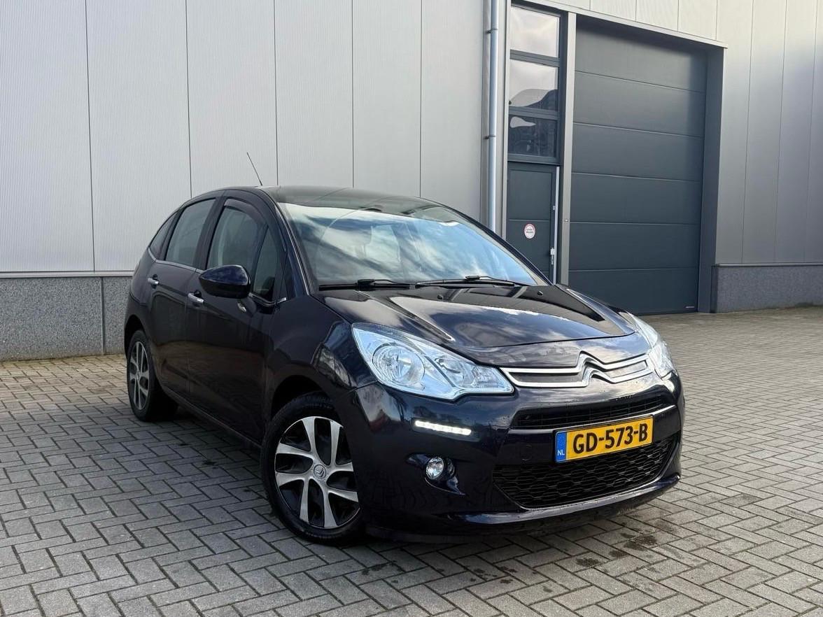 Citroen C3 1.6 BleuHDI Collection Vol Jaar Apk