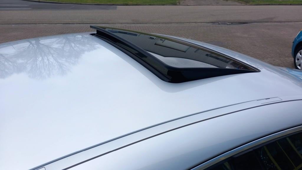 Mercedes 350 CLS automaat bj:2005 airco-leer-20 inch apk 2027 i.z.g.st