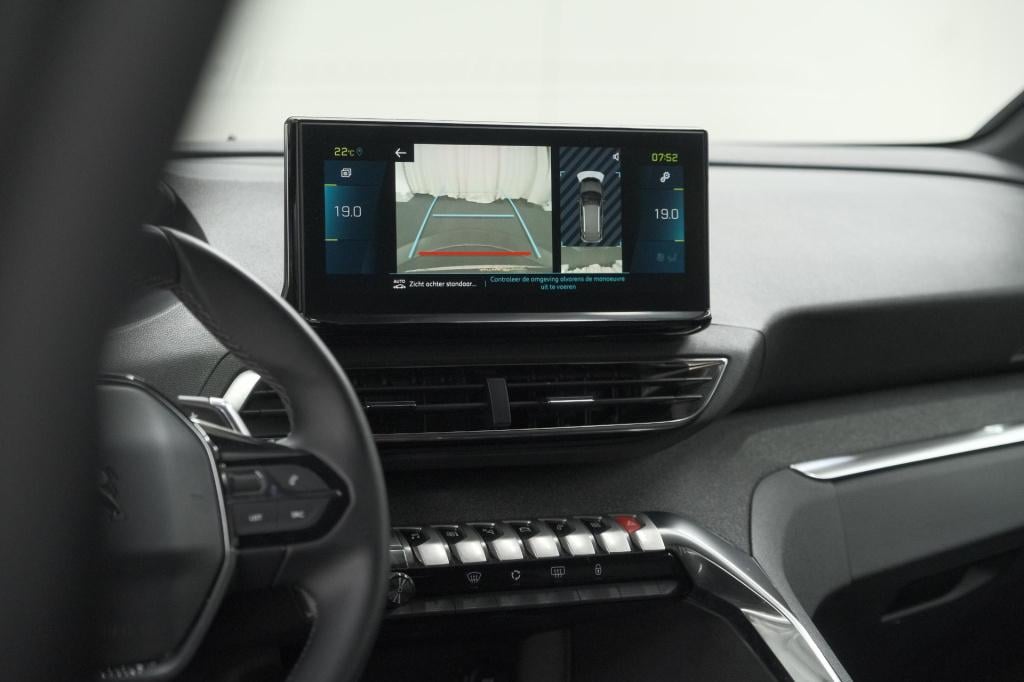 Peugeot 3008 1.6 plug-in hybrid 225 allure | camera | dodehoekdetectie | na