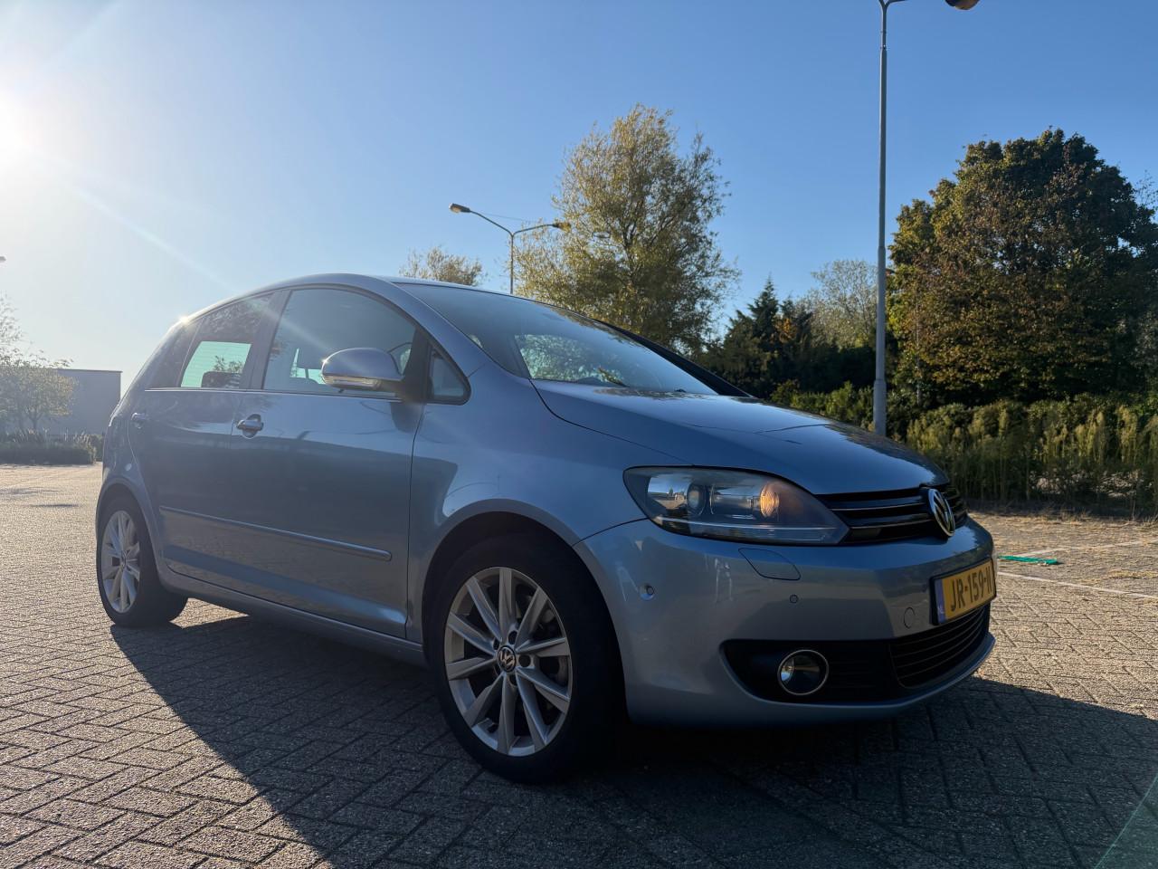 Volkswagen Golf Plus 1.4 TSI Highline DSG |160 PK| Leder | Airco | Automaat