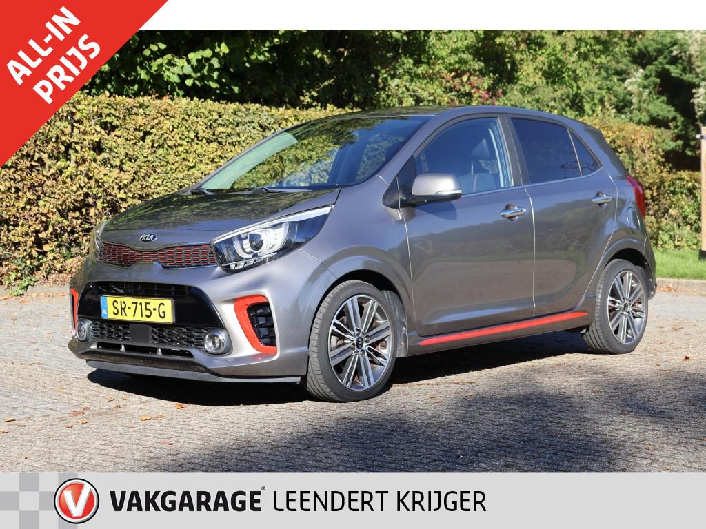 Kia Picanto 1.0 t-gdi gt-line