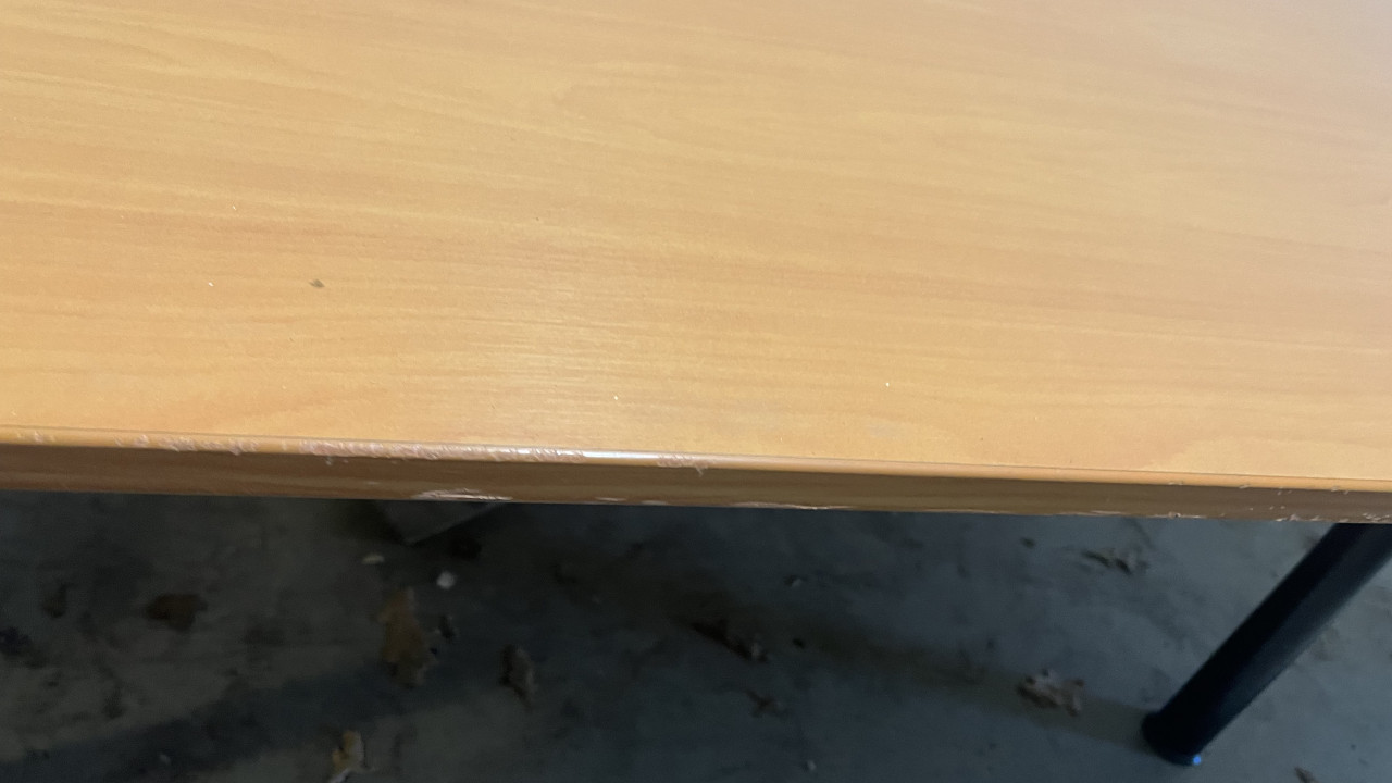 Conferentie tafel  vergadertafel