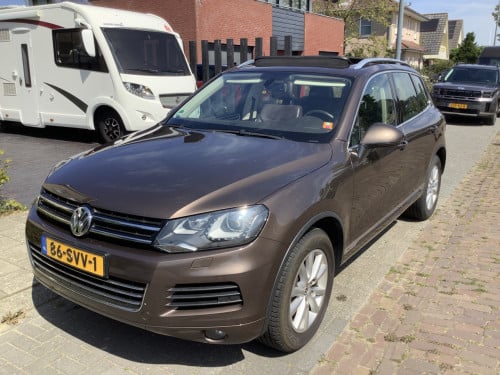 Vw Touareg 3.0 tdi