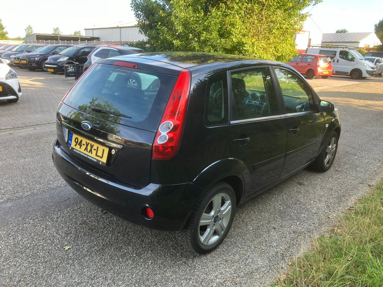 Ford Fiesta 1.3