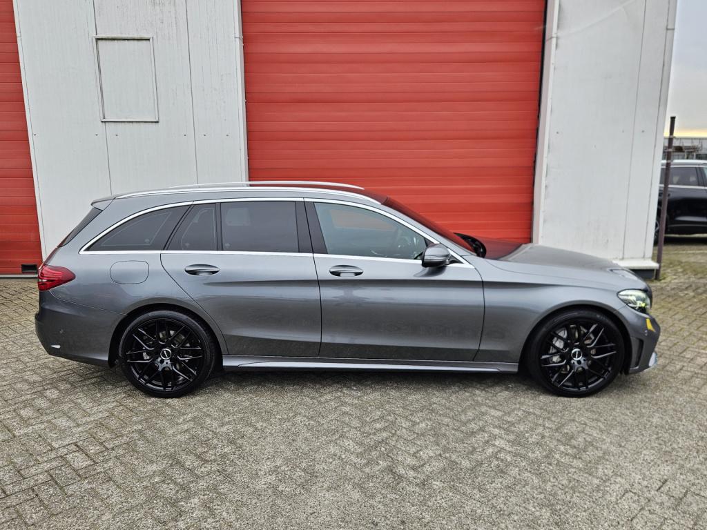 Mercedes-Benz C-Klasse estate 200 business solution amg | camera | bluetoot