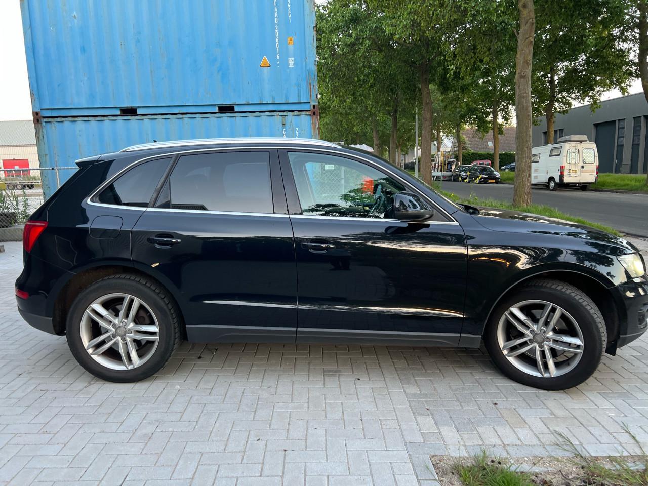Audi Q5 -3.0TDI quattro Pro Line