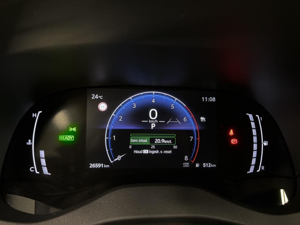 Toyota Yaris 1.5 hyb. 115 dynam