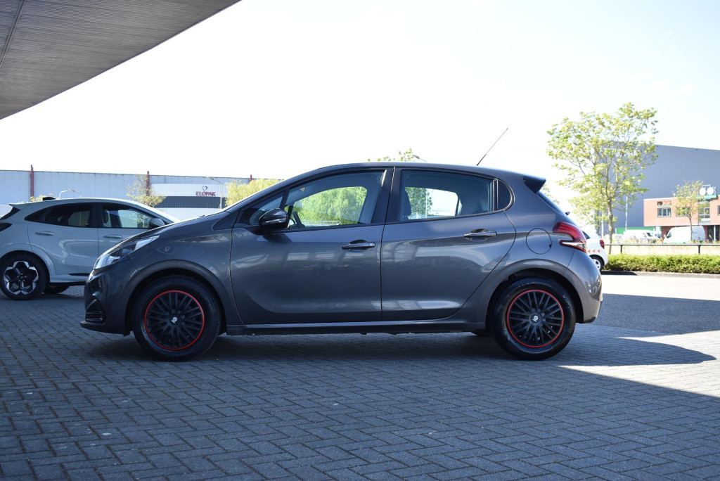 Peugeot 208 1.2 puretech active | airco | cruise control | apple carplay/an