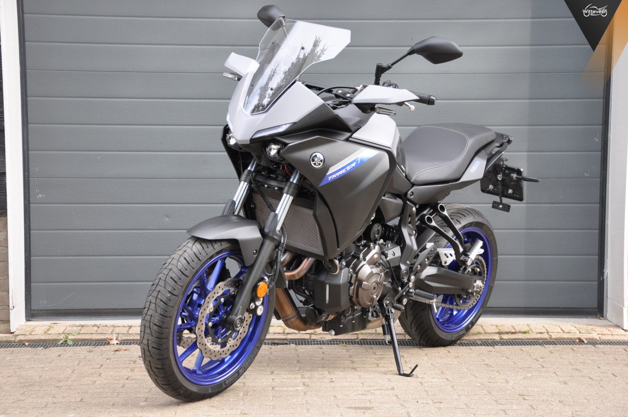 Yamaha Tracer 700 ABS 5200 km!