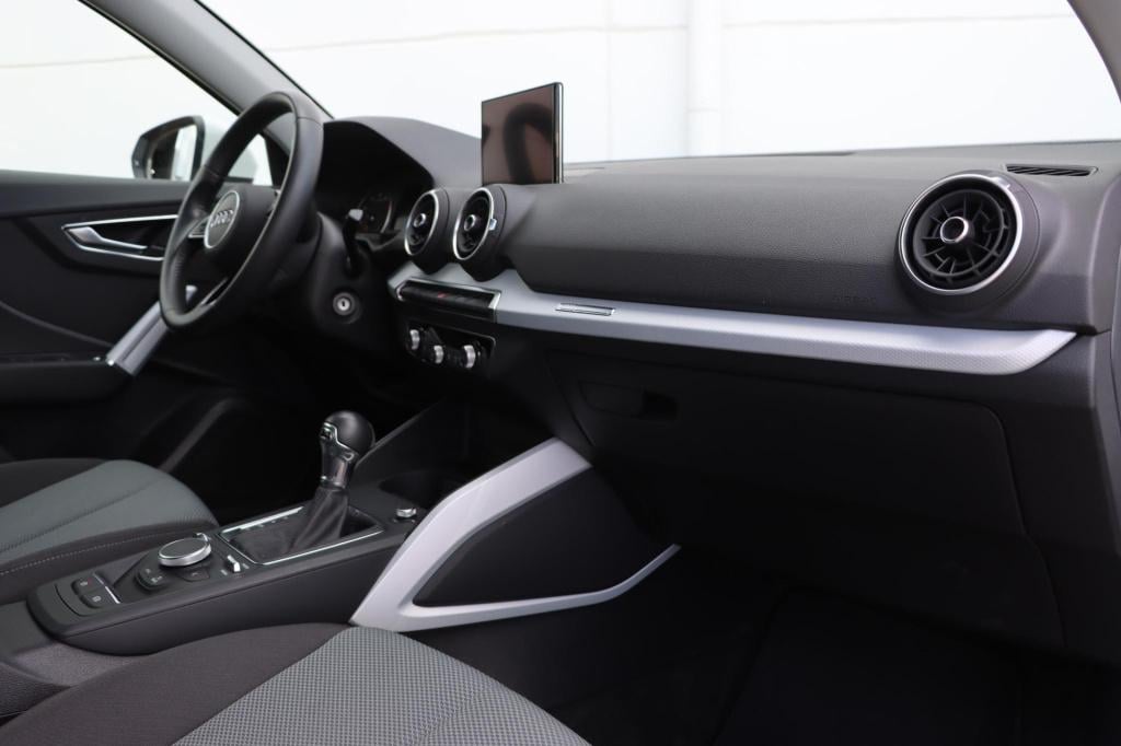 Audi Q2 30 tfsi design s-tronic 115pk