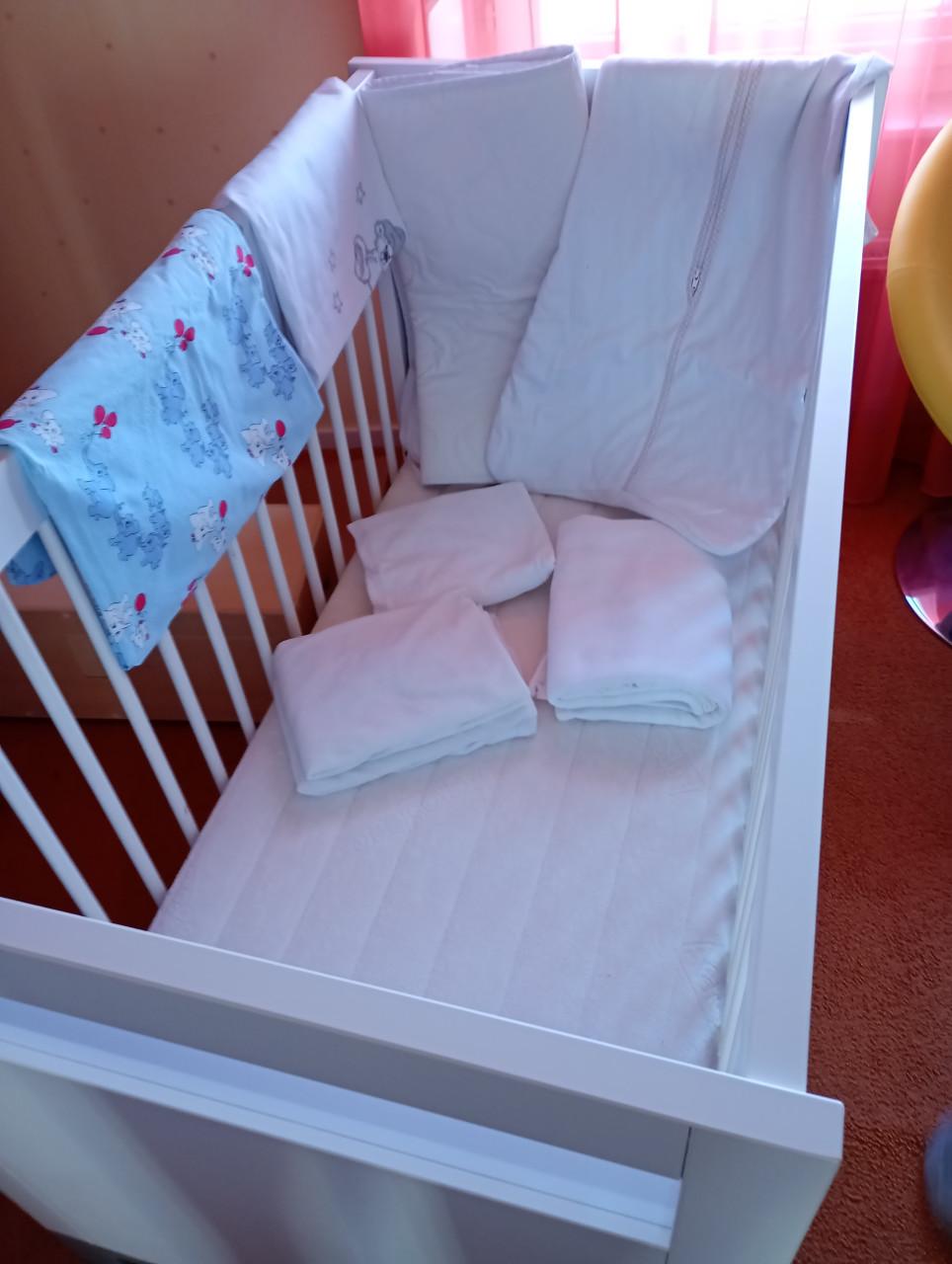 Ledikantje met matras