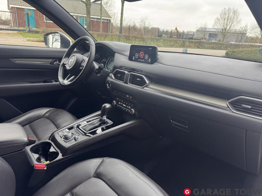Mazda Cx-5 2.5 skyactiv-g 194 gt-m 4wd *hud, memory, trekh.