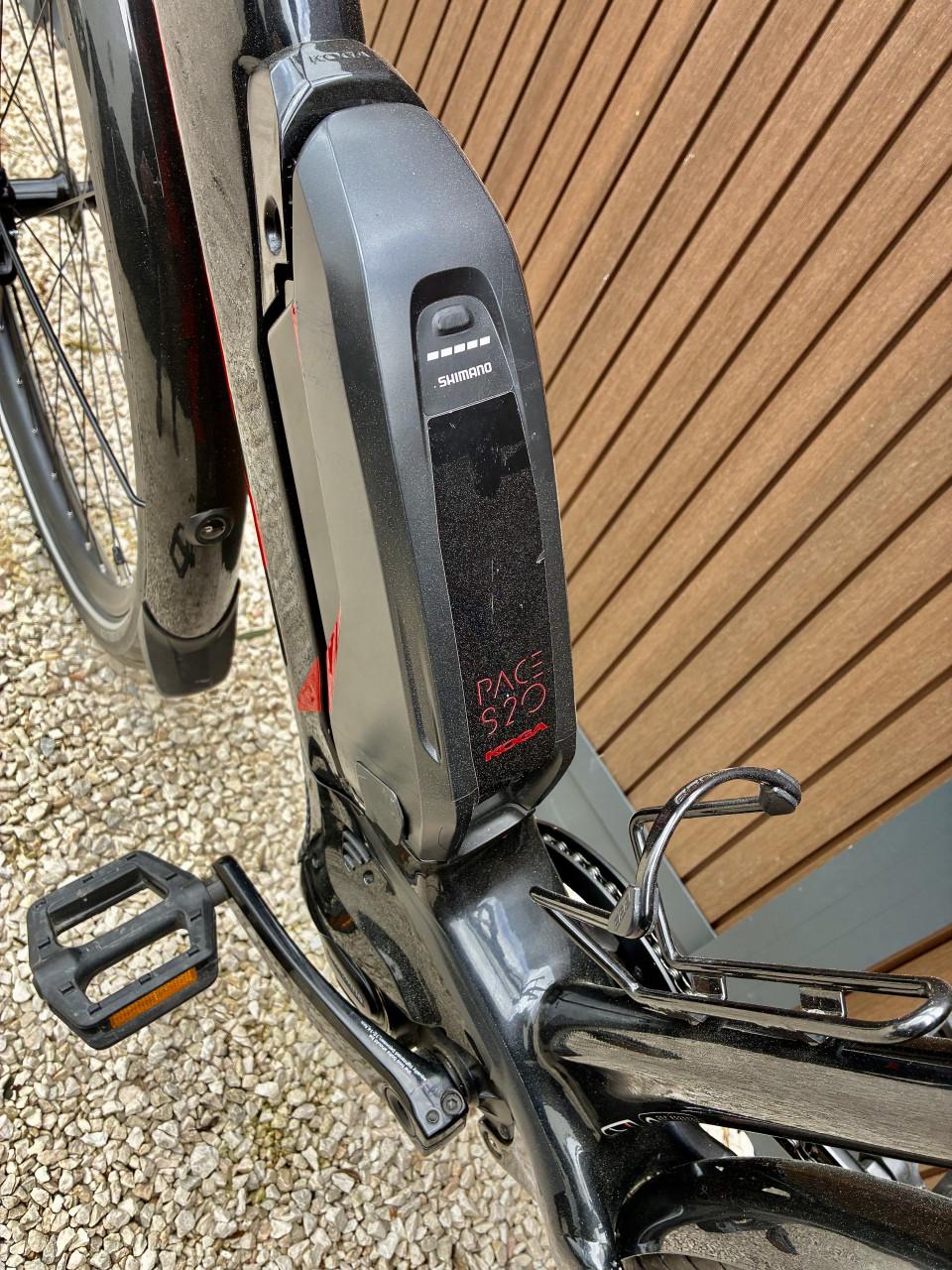 Top E-bike KOGA PACE S20