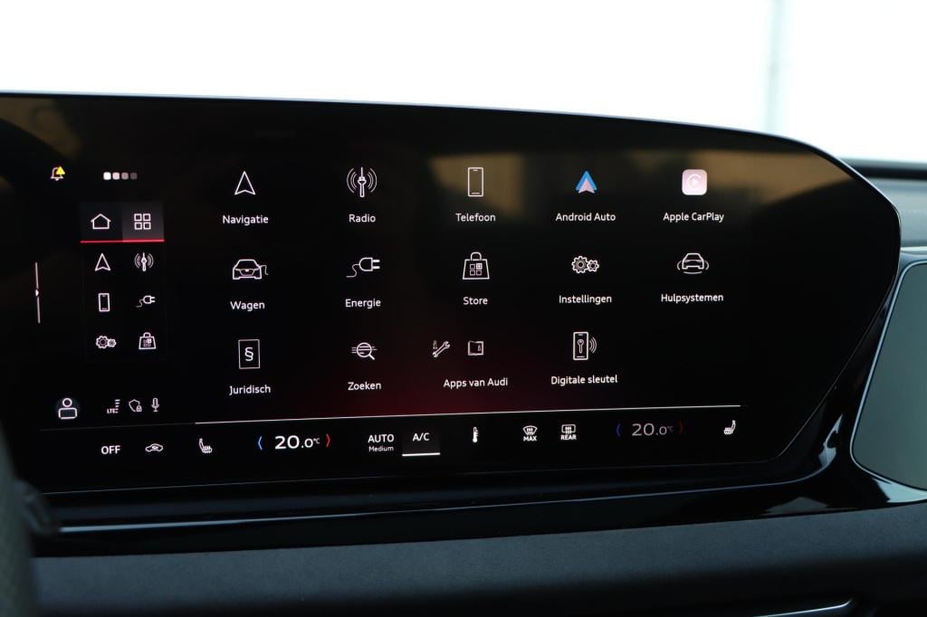Audi A5 avant 2.0 e-hybrid quattro s edition 300pk s-tronic