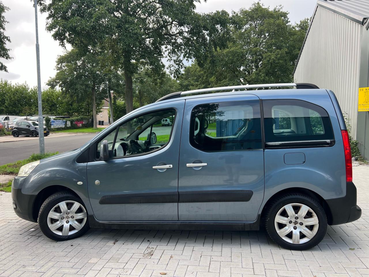 Peugeot Partner Tepee 1.6 Outdoor Jaar apk
