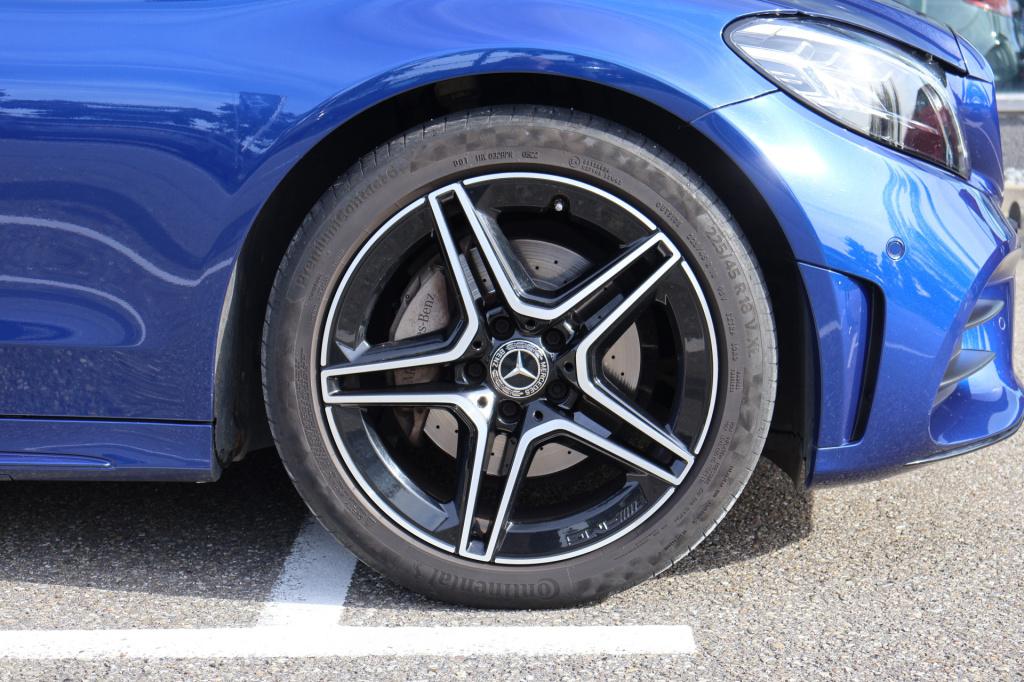 Mercedes-Benz C-Klasse estate 160 business solution amg limited i stoelverw