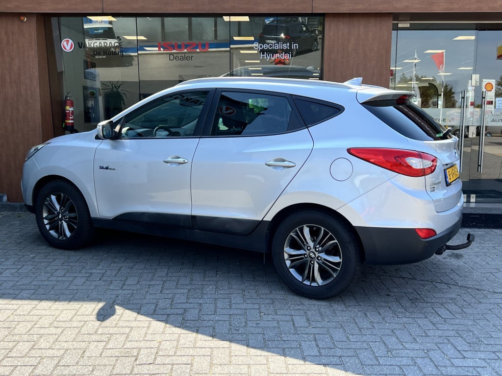 Hyundai Ix35 1.6i gdi business edition | camera | trekhaak | stoel verwarmi