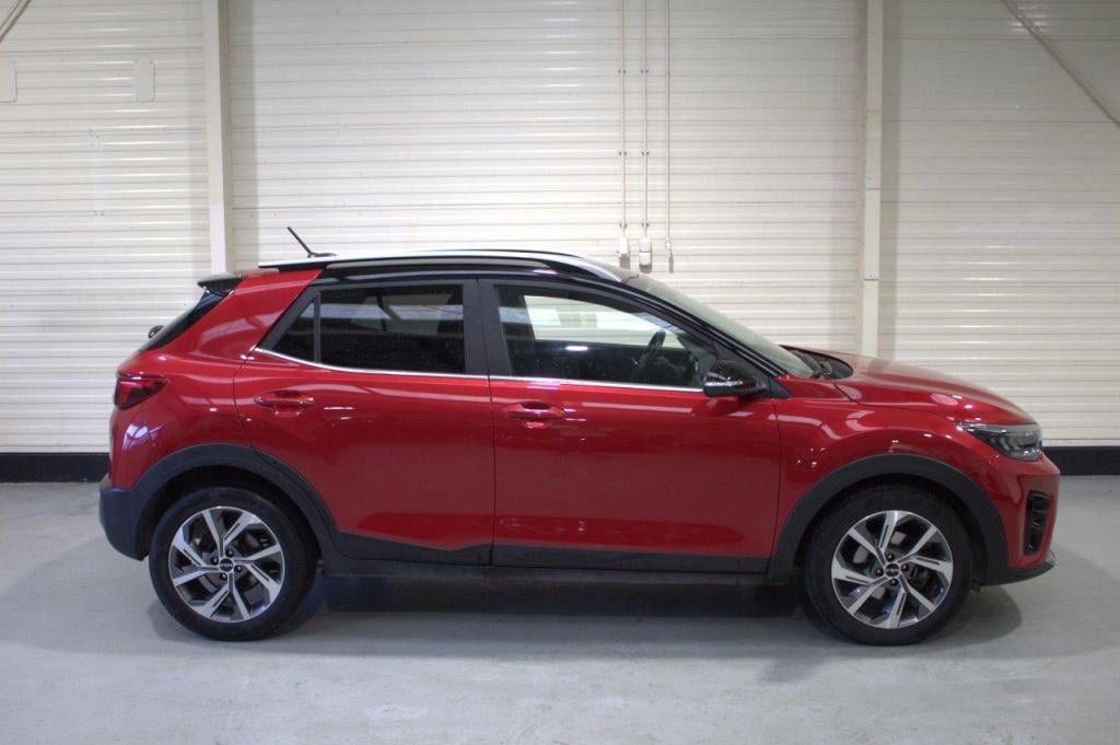 Kia Stonic 1.0 t-gdi 120pk dct7 gt-line