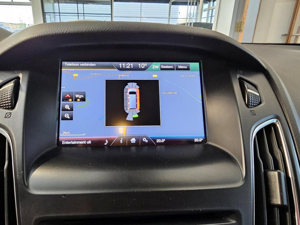 Ford Focus wagon 1.0 first edition