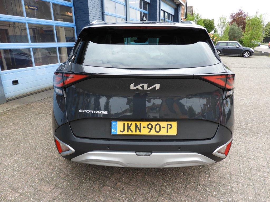 Kia Sportage 1.6 t-gdi mhev comfortline