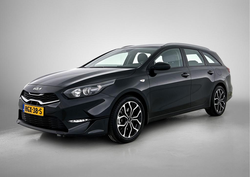 Kia Ceed Sportswagon 1.0 t-gdi comfortline | 10 jaar garantie | sportvelgen
