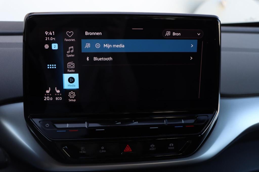 Volkswagen Id.4 pro 77 kwh 204pk