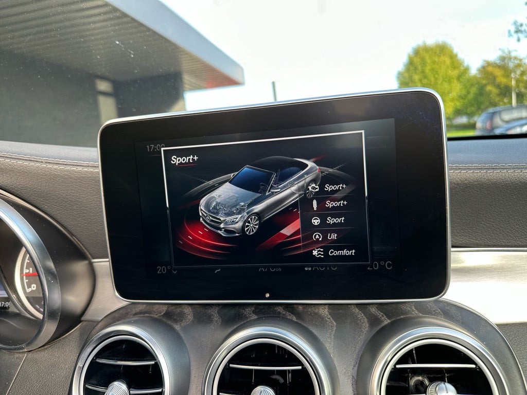 Mercedes-Benz C-Klasse cabrio 43 amg 4matic