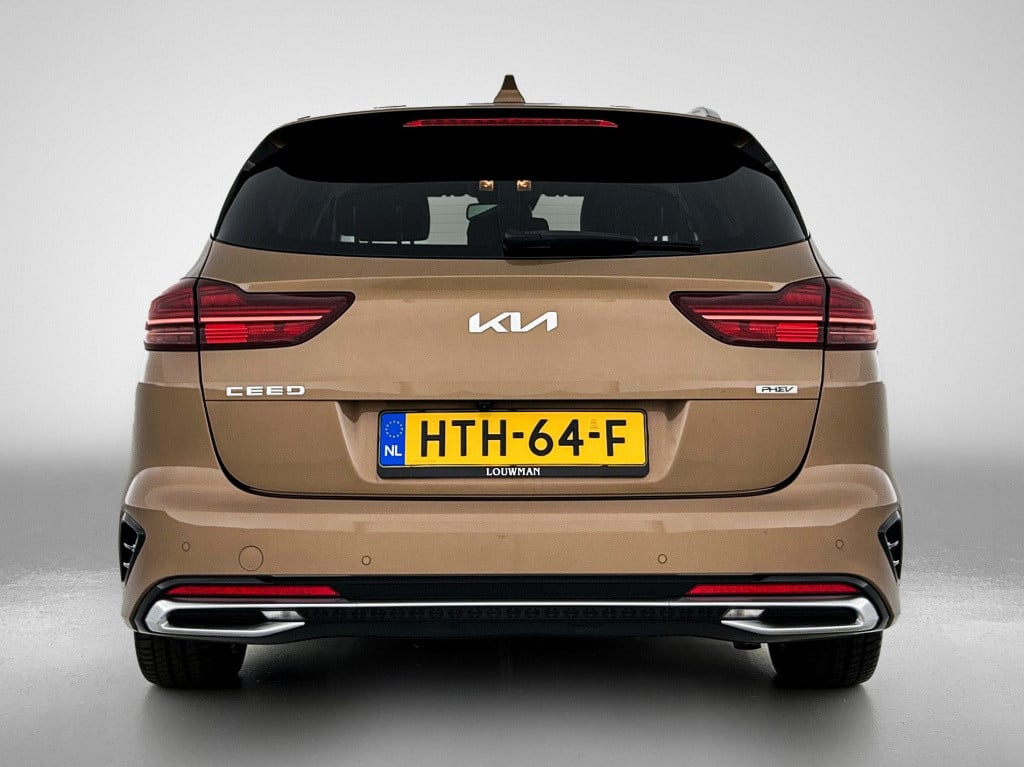 Kia Ceed Sportswagon 1.6 gdi phev executiveline limited | leder | unieke kl