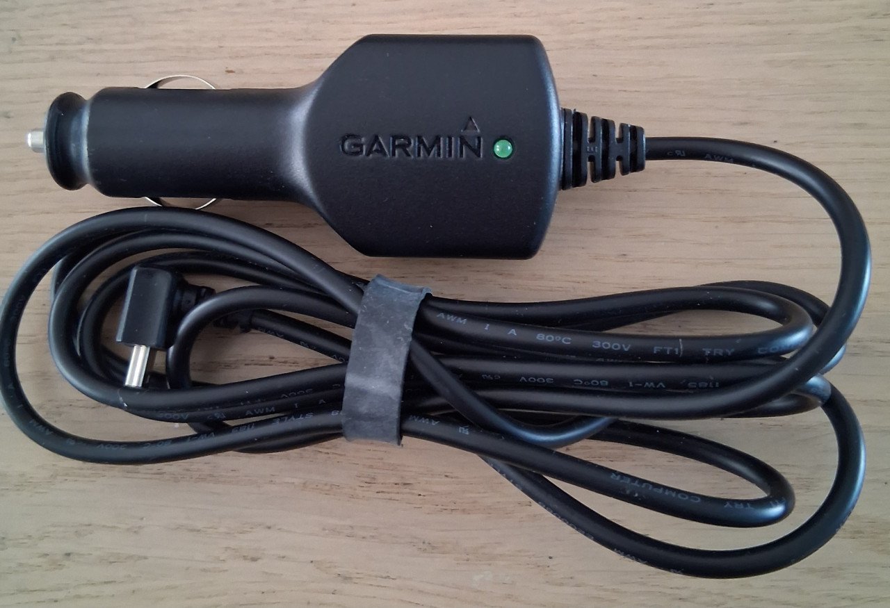 Garmin Drive 5S Navigatie