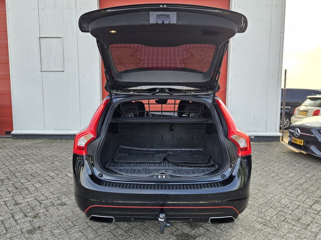 Volvo V60 2.0 t4 r-design | full option | stoel/stuur verw.