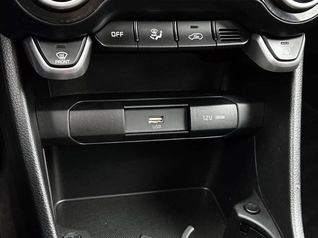 Kia Picanto 1.0 dpi dynamicplusline automaat | parkeercamera | navi
