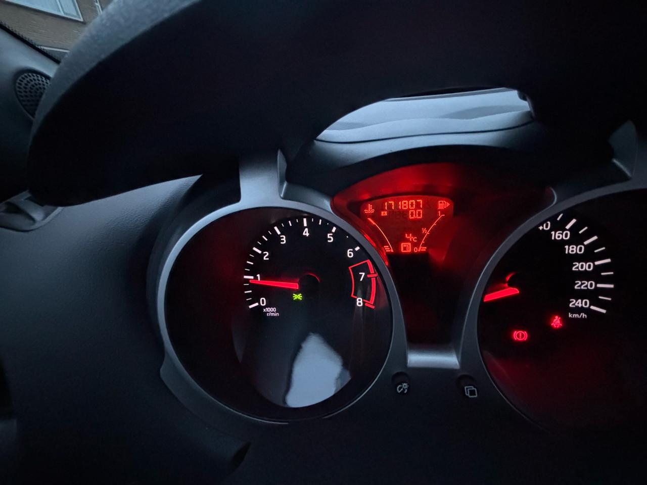 Nissan Juke 1.6 86KW Tekna S&S