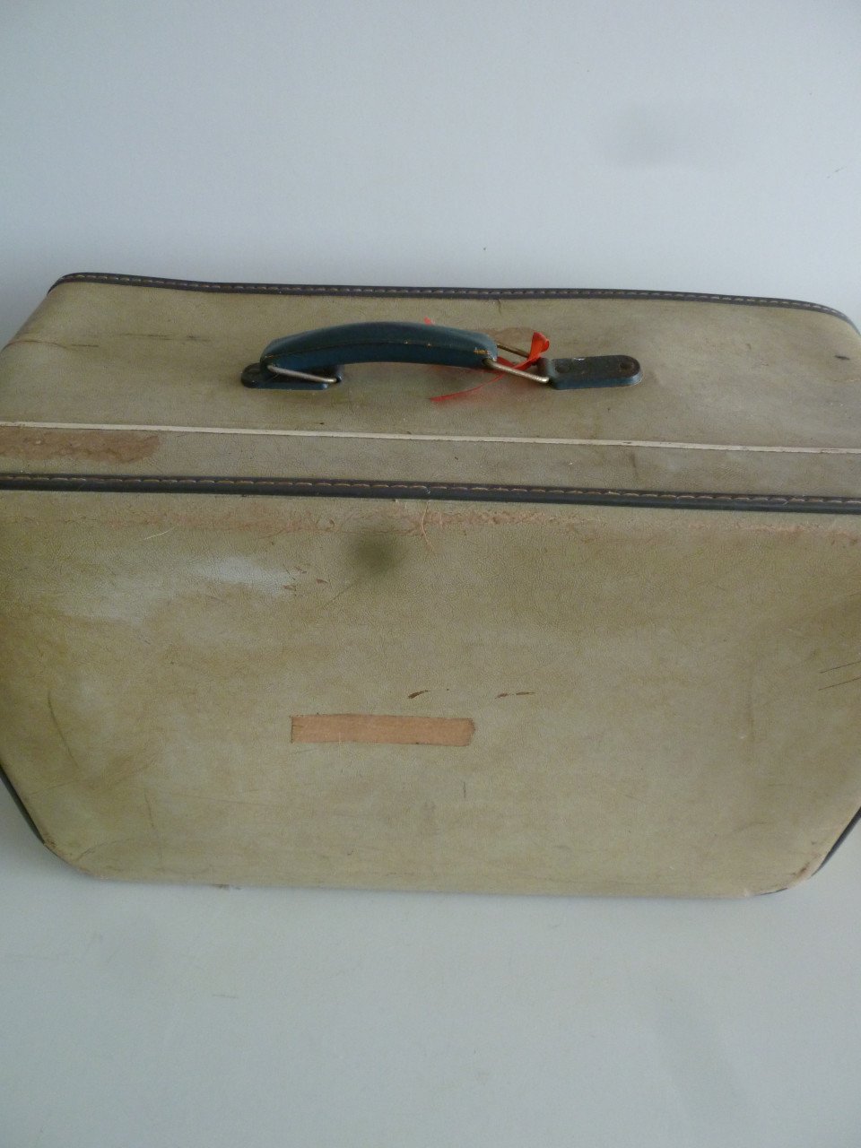 Vintage jaren 60 Melson Naaimachine
